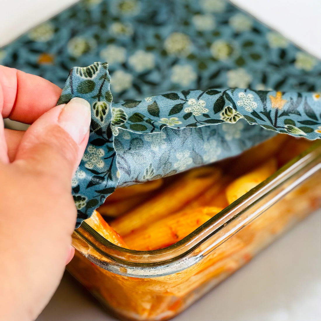 Discovering the Magic of Beeswax Wraps: My Journey to Eco-Friendly Living