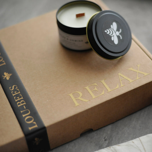 Relax & Unwind Spa in a Box with Nikura essential oils