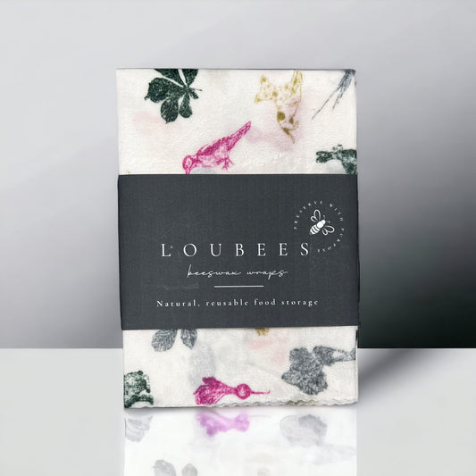 Joules Woodland Beeswax Wrap 14 x11”